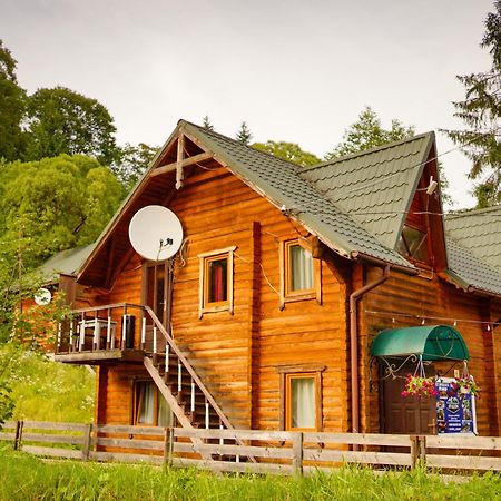 Hotel Oberig Worochta Exterior foto