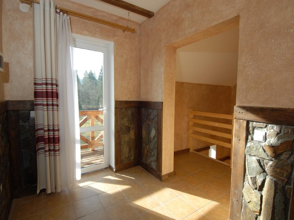 Hotel Oberig Worochta Zimmer foto